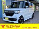 ホンダ Ｎ－ＢＯＸカスタム Ｇ・Ｌターボホンダセンシング　ワンオ...