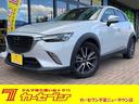 マツダ ＣＸ－３ ２０Ｓ　プロアクティブ　純正ナビ　地デジ　バッ...