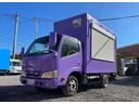 トヨタ ダイナトラック 　キッチンカー　内装新品　移動販売車　中...