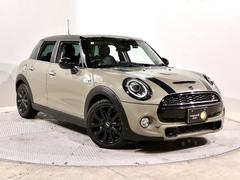 ＭＩＮＩ　ＭＩＮＩ　禁煙車　ワンオーナー　レザーシート　シートヒーター