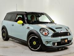 ＭＩＮＩ　ＭＩＮＩ　禁煙車　レザーシート　シートヒーター　ポータブルナビ