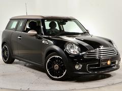 ＭＩＮＩ　ＭＩＮＩ　禁煙車　特別仕様車　専用レザーシート　シートヒーター