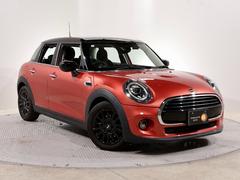 ＭＩＮＩ　ＭＩＮＩ　ローズウッドＥｄ　限定車　ワンオーナー　ハーフレザーシート