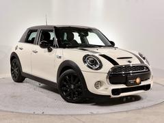 ＭＩＮＩ　ＭＩＮＩ　禁煙車　ワンオーナー　バックカメラ　アクティブクルコン