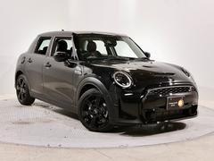 ＭＩＮＩ　ＭＩＮＩ　禁煙車　レザーシート　シートヒーター　純正ナビ