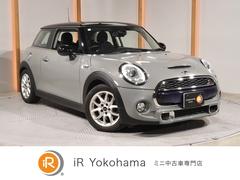 ＭＩＮＩ　ＭＩＮＩ　クーパーＳ　禁煙車　クルコン　ヘッドアップディスプレイ