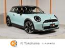 ＭＩＮＩ ＭＩＮＩ クーパーＳ　フェイバリット・トリム　禁煙車ワ...
