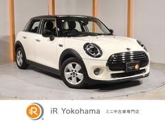ＭＩＮＩ　ＭＩＮＩ　クーパー　純正ナビ　コンフォートアクセス　バックカメラ
