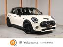 ＭＩＮＩ ＭＩＮＩ クーパーＳ　禁煙車　ワンオーナー　パーキング...