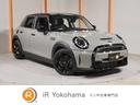 ＭＩＮＩ ＭＩＮＩ クーパーＳＤ　クラシック・トリム　禁煙車　ク...