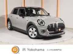 MINI クーパーD 禁煙車 ヘッドアップディスプレイ パーキングアシスト バックカメラ 前後障害物センサー コンフォートアクセス ストレージコンパートメントパッケージ 純正ナビ ETC 整備付 中古車画像