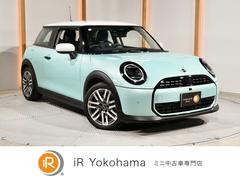 MINI クーパーS クラシック・トリム 禁煙車 ベスキン/クロス シート&ハンドルヒーター 前後カメラ ヘッドアップディスプレイ ペダル踏み間違い抑制機能 AppleCarPlay 純正ナビ ワイヤレスチャージ ETC2.0 整備付 中古車画像