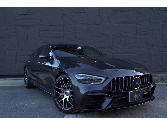 メルセデスＡＭＧ ＧＴ ４ドアクーペ