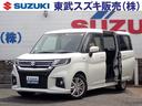 スズキ ソリオ ハイブリッドＭＺ　ＨＹＢＲＩＤ　ＬＥＤヘッドライ...