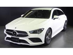 メルセデス・ベンツ　ＣＬＡクラス シューティングブレーク　ＣＬＡ２００ｄ　シューティングブレークＡＭＧラインＰ　ＡＭＧラインパッケージ　パドルシフト