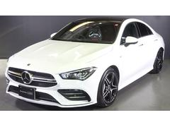 メルセデスＡＭＧ　ＣＬＡクラス　ＣＬＡ３５　４マチック　ＡＭＧパフォーマンスパッケージ　アドバンスドパッケージ