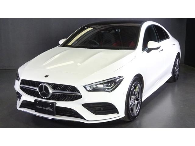 ＣＬＡ２００ｄ　ＡＭＧレザーエクスクルーシブパッケジ