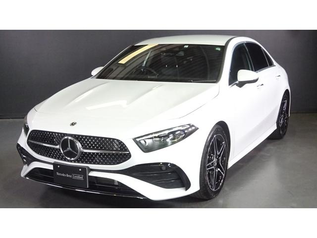 メルセデス・ベンツ Aクラス セダン 2019年モデル A 180 メルセデス・ベンツ Aクラス セダン 2019年モデル A 180