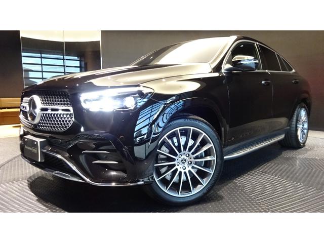 ＧＬＥ(メルセデス・ベンツ) ＧＬＥ４５０ｄ　４マチック　クーペスポーツ　ＩＳＧ／ＭＰ２０２４０２／ 中古車画像