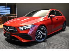 Aクラス A200d AMGラインパッケージ MP202502/パノラミックスライディングルーフ/レザーエクスクルーシブパッケージ/アドバンスドパッケージ/純正ドライブレコーダー付き/ 中古車画像