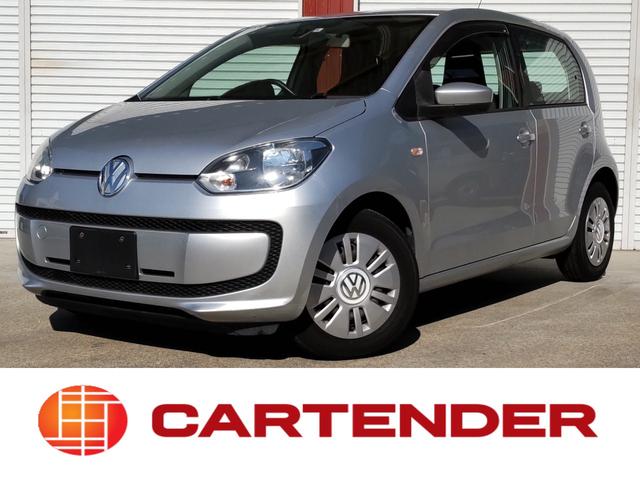 中古車 フォルクスワーゲン ｖｗ アップ ムーブ アップ 中古車販売実績 22 01 06 ｃａｒｔｅｎｄｅｒ カーテンダー静岡 中古車 なら グーネット中古車