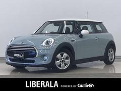 ＭＩＮＩ　ＭＩＮＩ　クーパー　アイスブルー　コンフォートＡ　純正ナビ