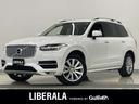 ボルボ ＸＣ９０ Ｔ５　ＡＷＤ　モーメンタム　茶革　ＡＣＣ　ドラ...