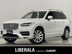 ボルボ　ＸＣ９０　Ｔ５　ＡＷＤ　モーメンタム　茶革