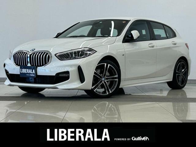 １シリーズ(BMW) １１８ｄ　Ｍスポーツ　エディションジョイ＋　純正ナビ　ＢＴ　ＵＳＢ　Ｂカメラ　Ｐアシスト　ワイヤレスチャージ　ＢＳＭ　ＬＫＡ　クルーズコントロール　ＬＥＤ　Ａライト　オートワイパー　アイドリングストップ　置き型充電　Ａワイパー 中古車画像
