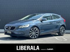 ボルボ　Ｖ４０　Ｄ４　ダイナミックエディション　純正ナビ　バックカメラ