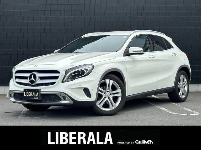 メルセデス・ベンツ ＧＬＡクラス ＧＬＡ１８０　純正ナビ　Ｂカメラ　フルセグ