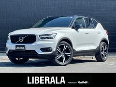 ボルボ　ＸＣ４０　Ｔ５　ＡＷＤ　Ｒデザイン　パノラマサンルーフ