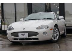 ジャガー　ＸＫ　ＸＫＲ　純正ナビ　ＥＴＣ　バックセンサー