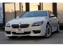 ＢＭＷ　６シリーズ　６５０ｉグランクーペ　Ｍスポーツ　４５０馬力　２０インチＡＷ