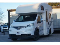 日産　ＮＶ２００バネットバン　　Ａｔｏｚ　α　キャンピングカー