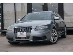 アウディ　Ｓ６　クワトロ　ソーラーサンルーフ　純正ナビ　ＥＴＣ