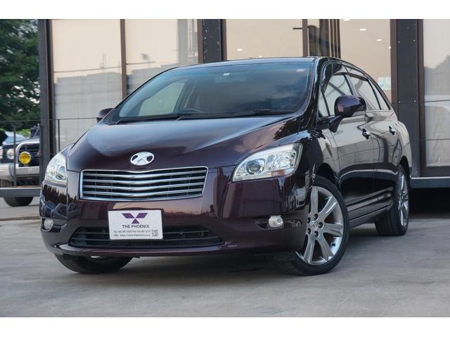 TOYOTA MARK X ZIO 240G | 2009 | PURPLE | 30700 km | details TOYOTA MARK X ZIO 240G | 2009 | PURPLE | 30700 km | details