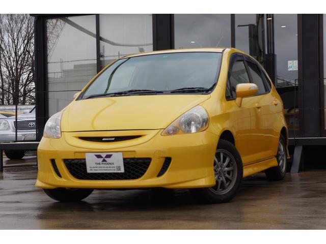 ホンダ フィット 2001年モデル 1.5 S (MT)の価格・性能・装備 ホンダ フィット 2001年モデル 1.5 S (MT)の価格・性能・装備