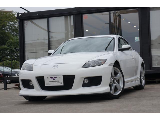 MAZDA RX-8 BASE GRADE