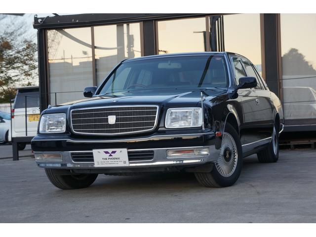 センチュリー(トヨタ) フロアシフト 中古車画像