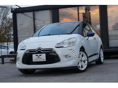 DS3 スポーツシック レザー エディション 6速MTターボ ナビ TV ETC Bカメラ Bluetooth接続可 クルーズコントロール 純正AW ドラレコ 中古車画像