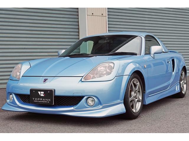 トヨタ ｍｒ ｓ の中古車 グーネット中古車