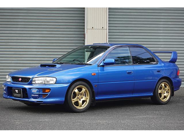 希少美品インプレッサWRX GC8 純正シフトノブ is-technics.fi