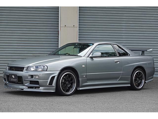 スカイライン Ｒ３４系の中古車を探すなら【グーネット】～3ページ目～｜日産の中古車情報