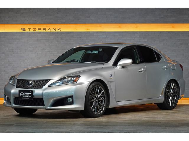 LEXUS IS F BASE GRADE