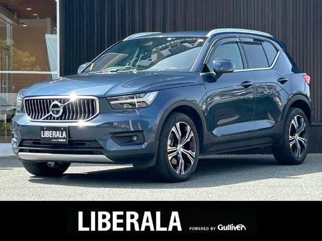 ボルボ ＸＣ４０ Ｔ５　ＡＷＤ　インスクリプション　ナビ