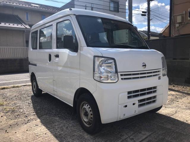 ＤＸ　両スライドドア　ＥＴＣ付き　１１カ月１０００ｋｍ保証付き車両　ＷエアＢ　マニュアルエアコン　パワステ　パワーウインド　ＡＢＳ　運転席エアバック