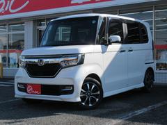 ホンダ　Ｎ−ＢＯＸカスタム　Ｇ　Ｌホンダセンシング　ワンオーナー　パワースライドドア