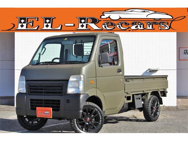 SUZUKI キャリィ オールペン DA63T カスタム 大阪 | www.causus.be