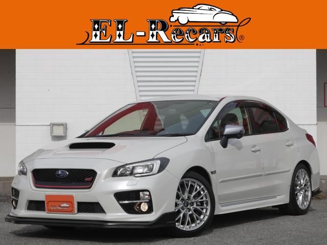 ＷＲＸ Ｓ４(スバル) ｔＳ　特別仕様車・アイサイト（ｖｅｒ３）・ＳＴＩコンプリート・純正ＳＴＩ　ＲＥＣＡＲＯシート・Ｂｌｕｅｔｏｏｔｈ接続・追従クルーズコントロール・サイド＆バックカメラ・純正ＢＢＳ製１８インチアルミ・スマートキ 中古車画像